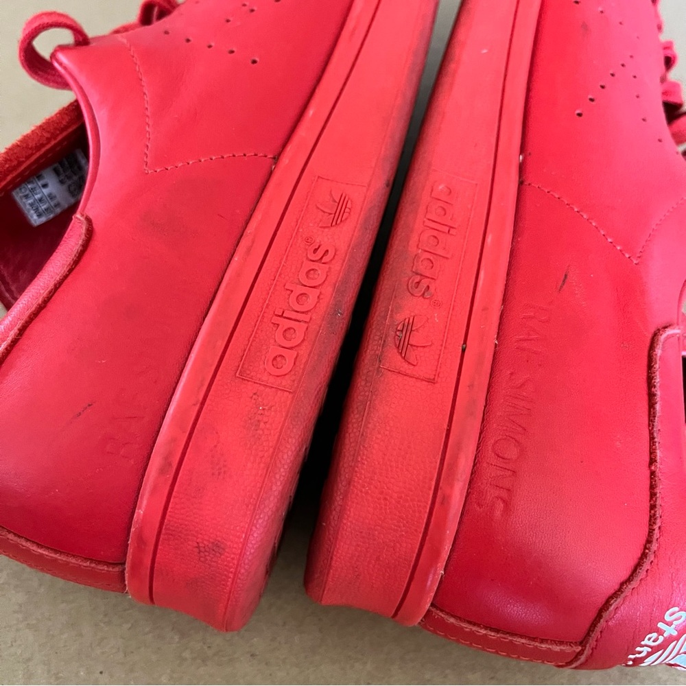 Raf Simons x adidas Originals Stan Smith SneakersSpring 2015 Collection - Picture 5 of 12